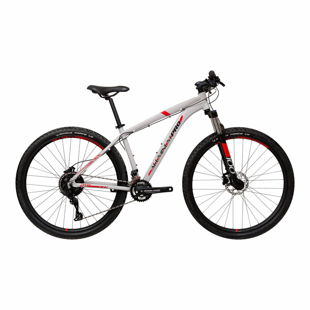 Bicicleta Aro 29 Caloi Aluminum Pro 20 Velocidades