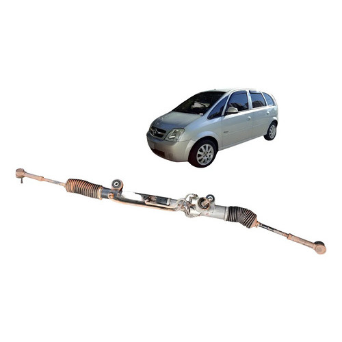 Caixa Direção Hidráulica Gm Meriva 2003 A 2012