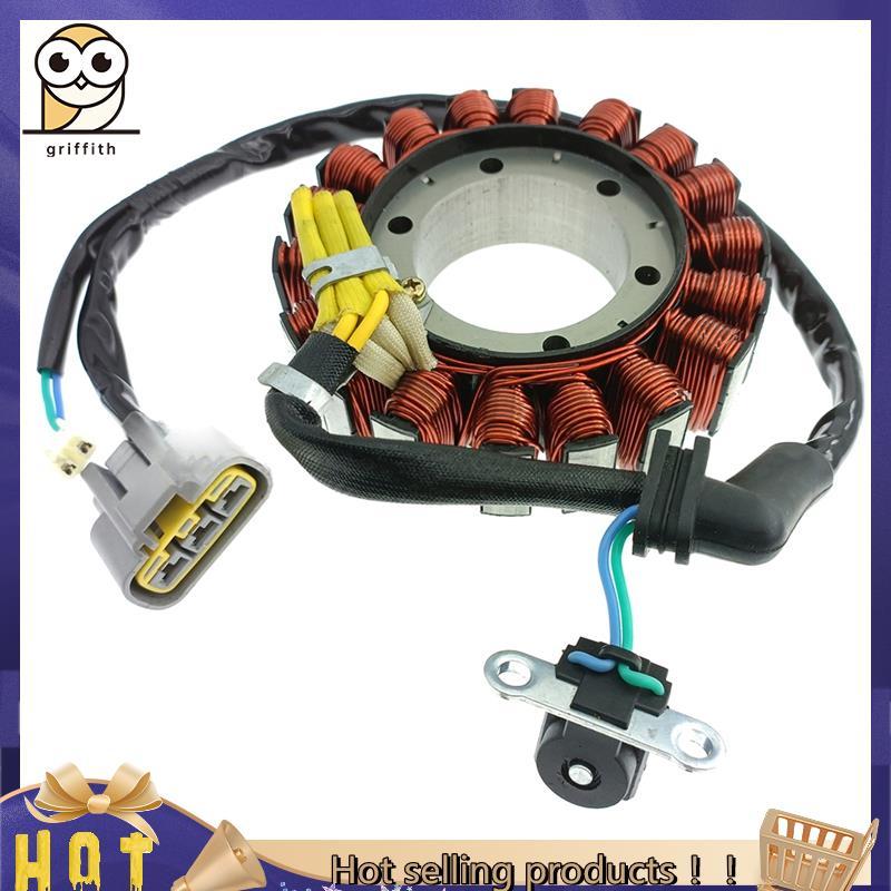 Para CB500 CBR400 CBR500 CB 400 500 Fxr ABS 13-23 Bobina De Estator De Substituição-Números De Peça 31120-MGZ-J01 31120