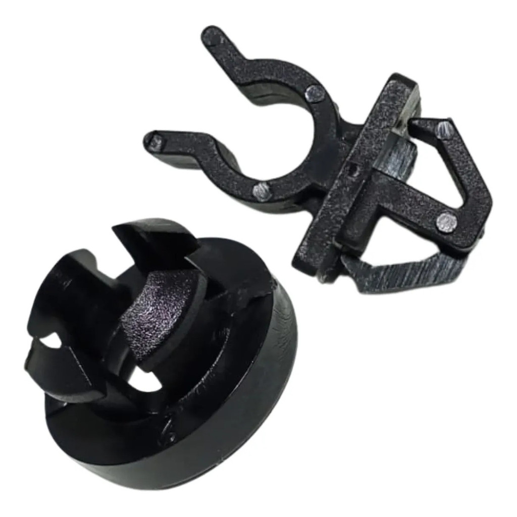 Presilha + Bucha Vareta Capo Honda Civic Fit Cit Hrv Crx Crv