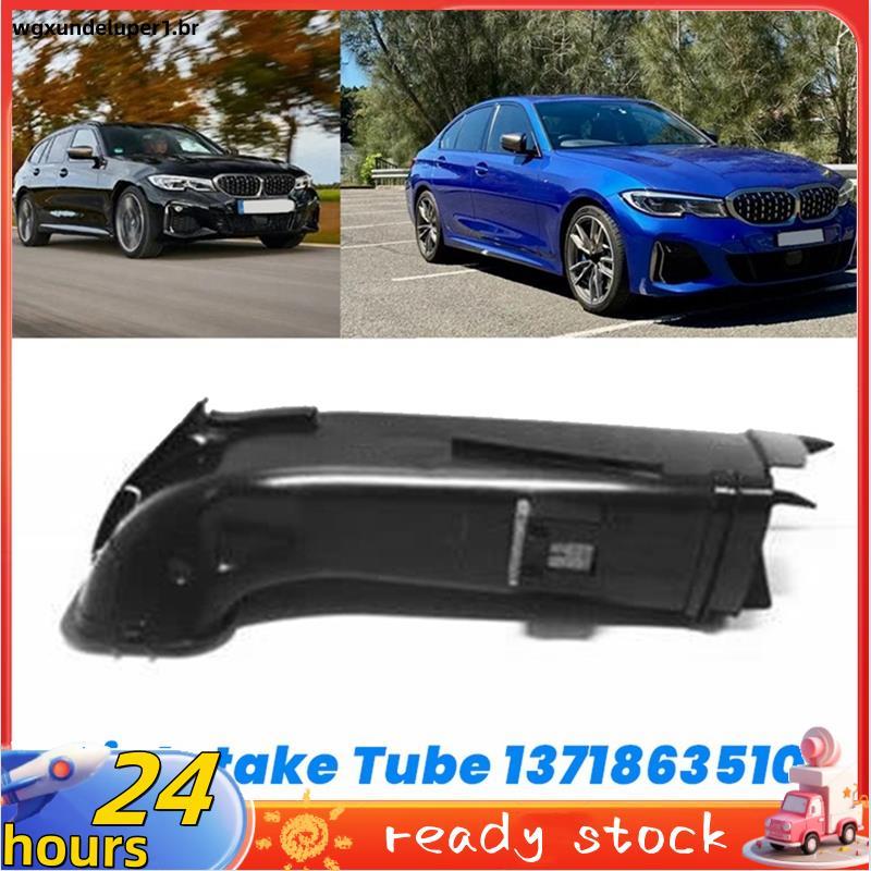 Tubo De Entrada De Ar Do Carro 13718635103 Para M3 G20 G21 G22 G23 G26 G28 G42 220I 230I 2018-2022 Conduítes De Admissão