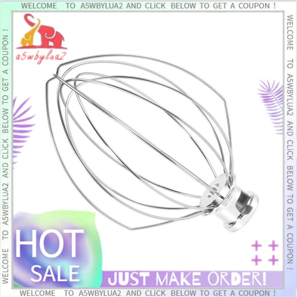 Acessório De Chicote De Fio Para Misturador De Suporte De Cabeça Inclinada K5AWW 5 Quart KSM50 , Acessórios De Agitador