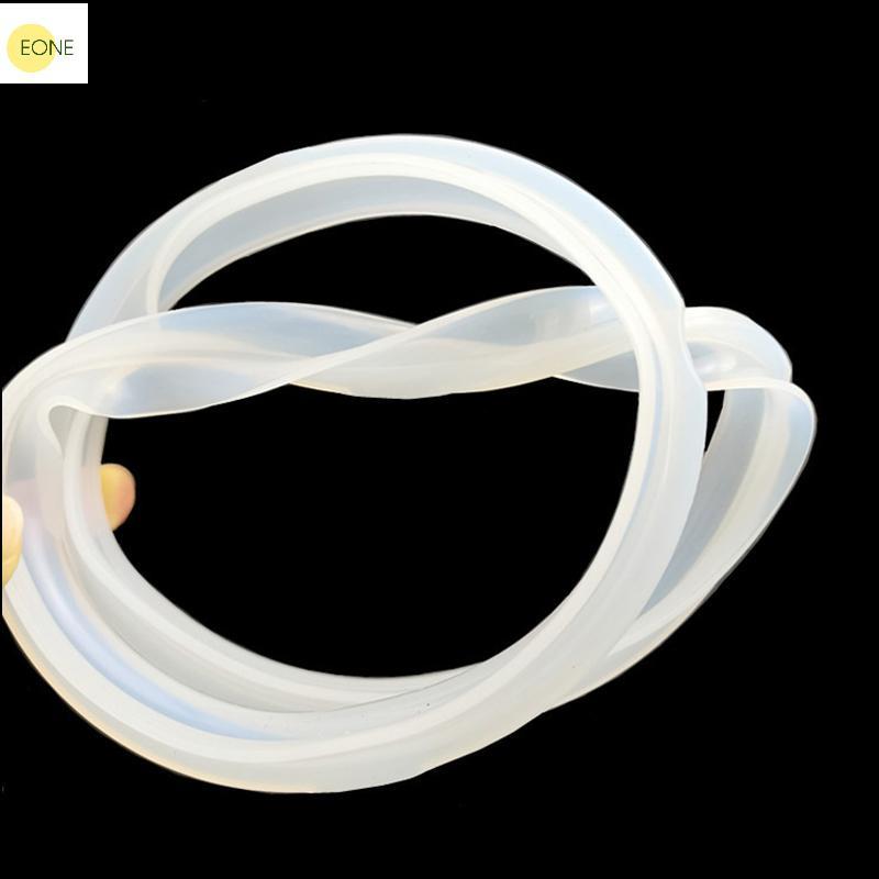 EONE 18/20/22/24cm Junta De Borracha De Silicone Tampa Do Fogão Anel De Vedação Substituição Da Panela De Pressão Elétri