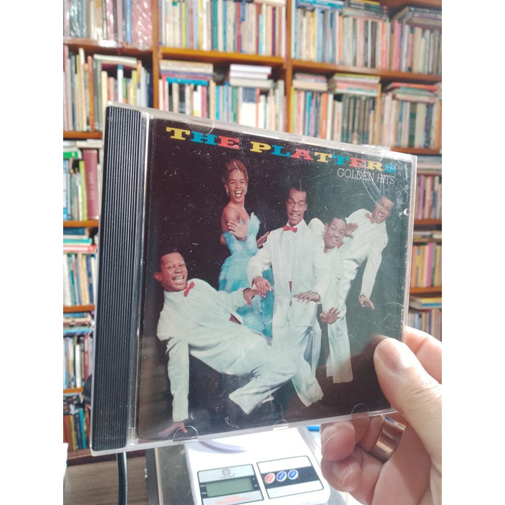 CD The Platters  - The Platters  - Golden Hits