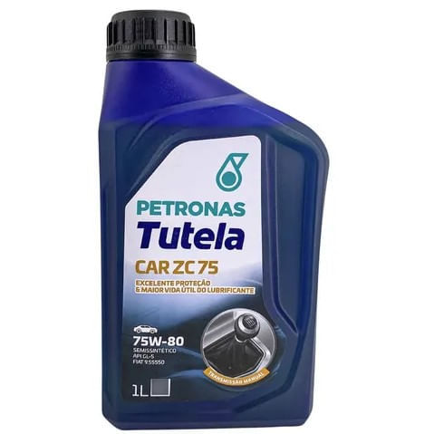 Óleo de Câmbio Tutela ZC 75W80 Synth Petronas 76044E19BR