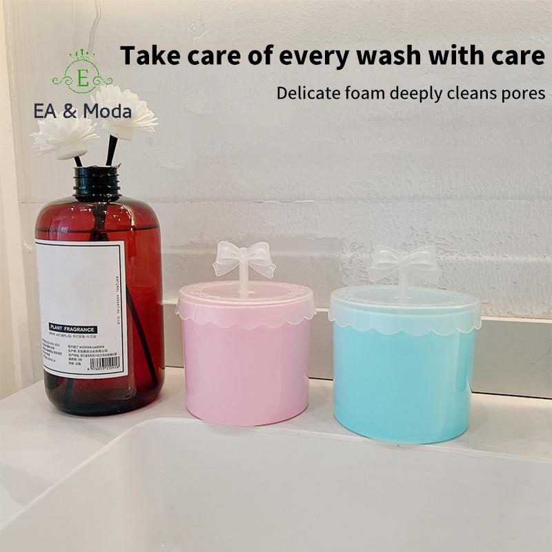 Máquina De Espuma EA & Moda Ferramentas De Limpeza Reutilizáveis Limpador Facial Shampoo Equipamento Creme Faciais Para