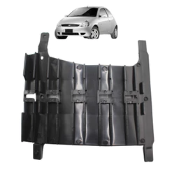 Guia Para-Choque Traseiro Ford Ka 1997 1998 1999 2000 2001 2002 2003 2004 2005 2006 2007