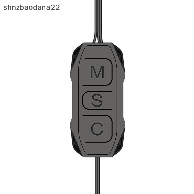 [Shnzd] SATA Power 5V 3Pin ARGB Controlador De Iluminação Mini Hub RGB Para PC Computador Caso Ventiladores Endereçáveis
