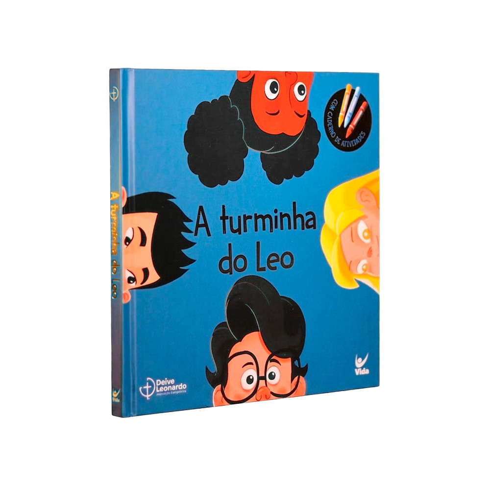 A Turminha do Leo | Deive Leonardo
