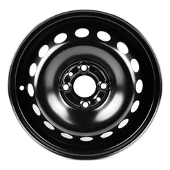 Kit 4 Rodas de Ferro Aro 14 Argo Uno Palio Original Fiat