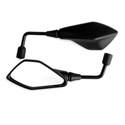 RETROVISOR MODELO Z400 REBAIXADO MINI 90 GRAUS