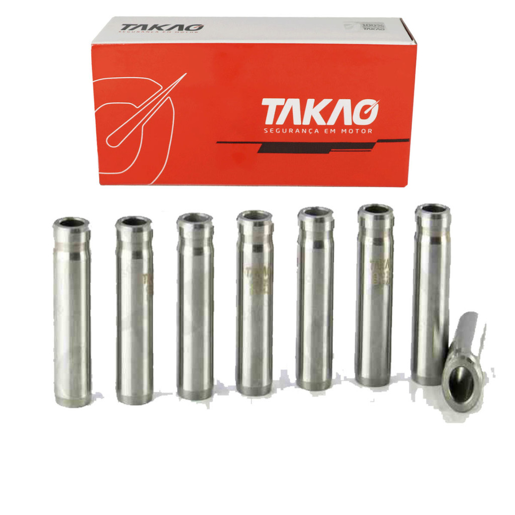 Guia De Valvula Swr 2.4 8V 1992 A 1997 / Hilux 2.4 8V 1992 A 1997 / Hilux 2.8 8V 1992 A 2001 / Hilux 2.8 16V 2015 A 2020