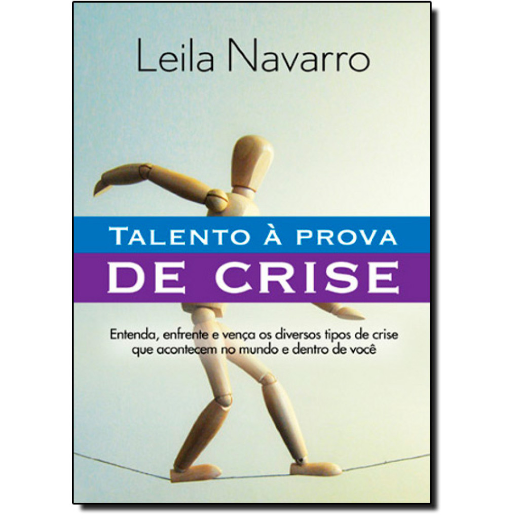 Talento à Prova de Crise
