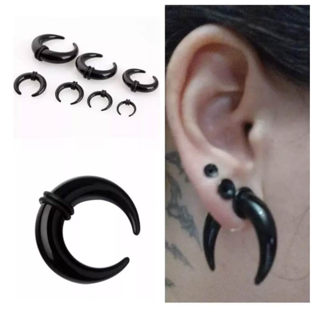 Brinco Meia Lua: Onde Comprar | BuscaProdutos