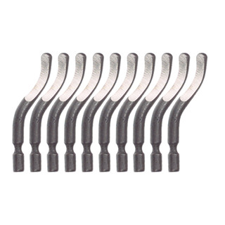 Lâmina Para Rebarbador - E200 Com 10 Pçs - 491,0002 em Oferta na Shopee