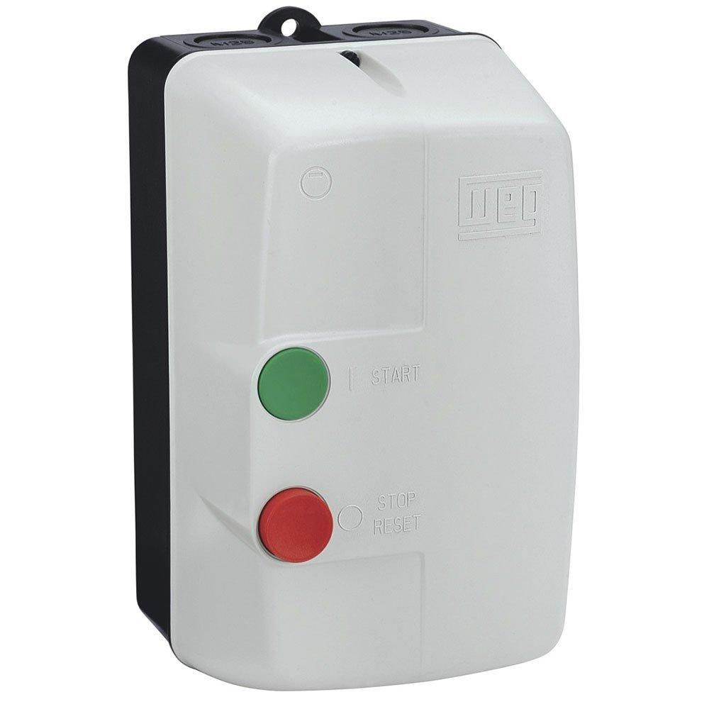 PDW-04 CHAVE PART.DIRETA 4CV 220V WEG