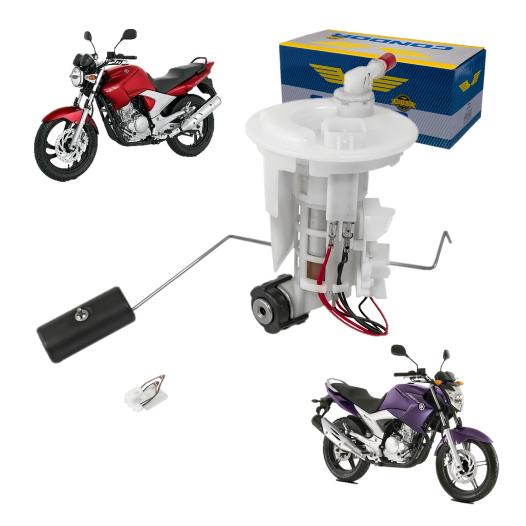 Bomba Combustível Completa Fazer 250 2005/2017 Original