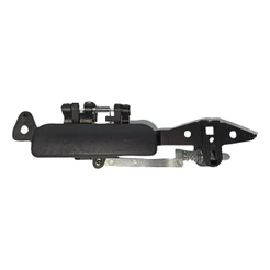 Fecho Puxador Porta Luvas S10 Blazer 2001 2002 2003 Até 2012