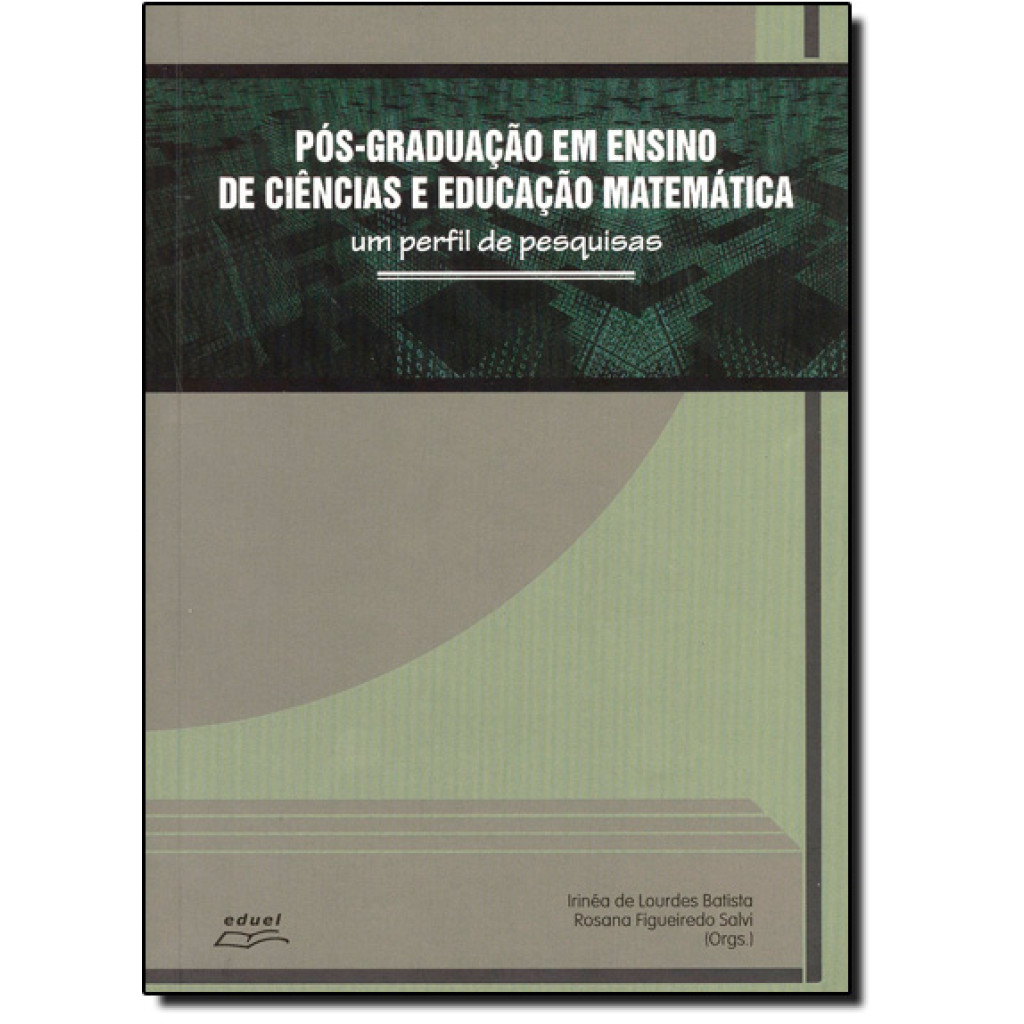 Pós Graduação em Ensino de Ciências e Educação Matemática