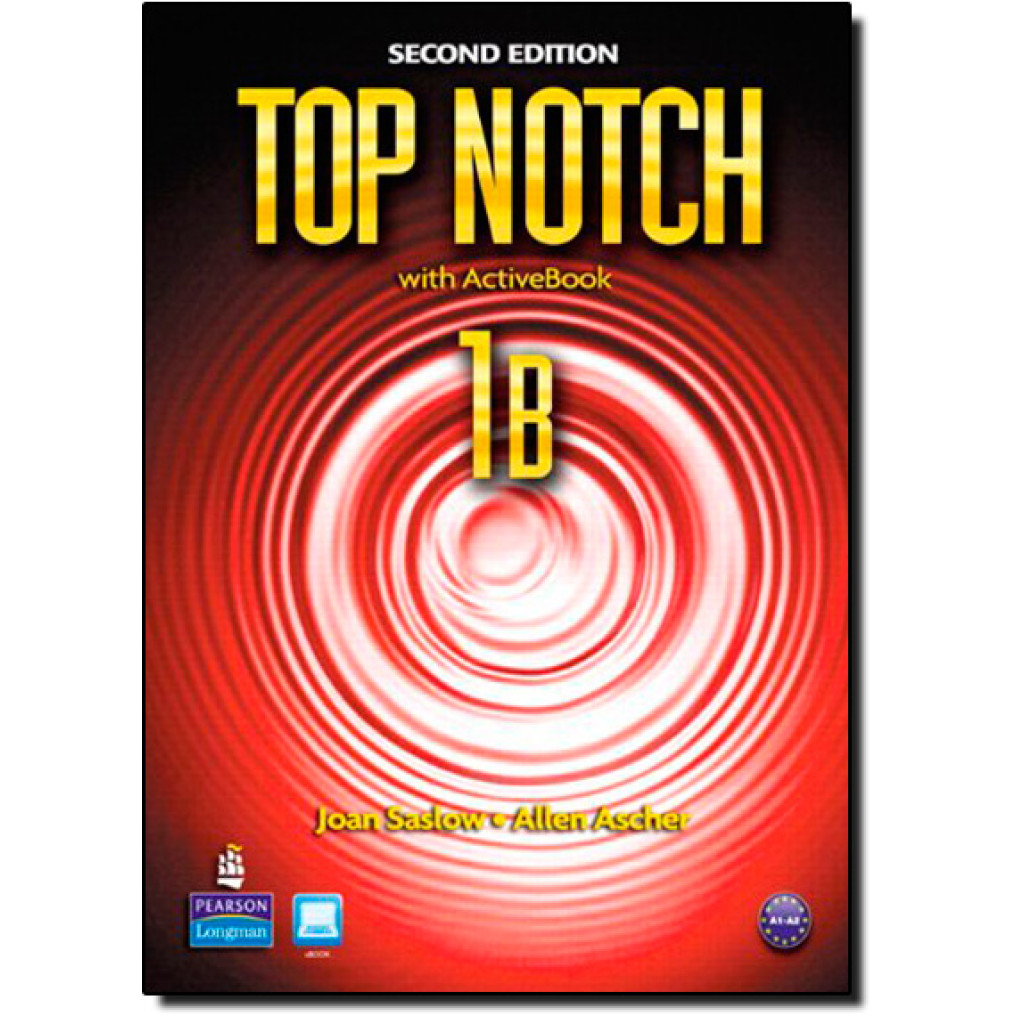 Top Notch 1B Split: Student Book With Activebook And Workbook And Myenglishlab