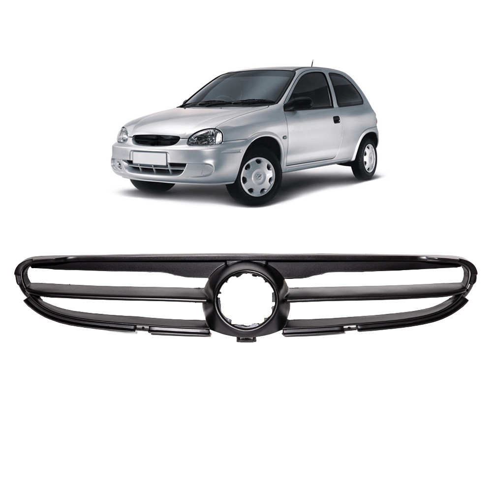 Grade  Dianteira Corsa Classic 2003 2004 2005 2006 2007 2008