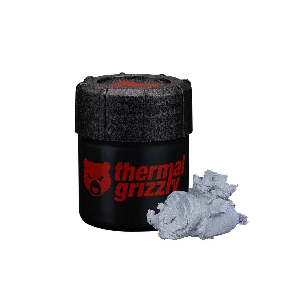 Massa Térmica Thermal Grizzly Putty Pro 30g Substitui Thermal Pad 0,5mm 1mm 2mm 3mm