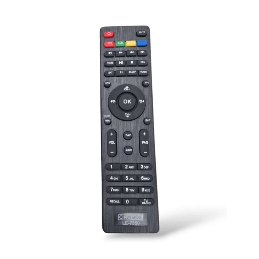 Eletrônicos le-7550 Controle tv Samsung Smart Hub universal para TV SAMSUNG 8008