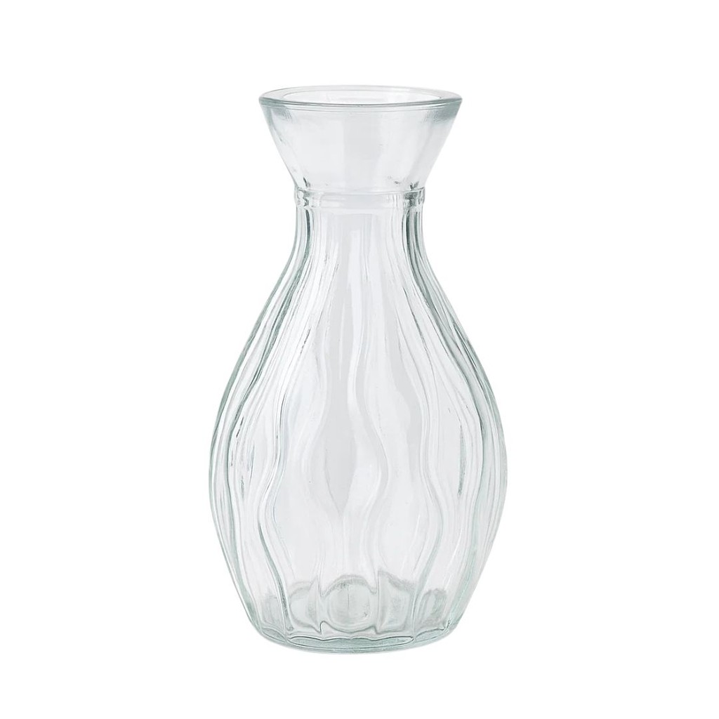 Vaso de Vidro Pequeno Solitário 11cm 24874 - Vencedor