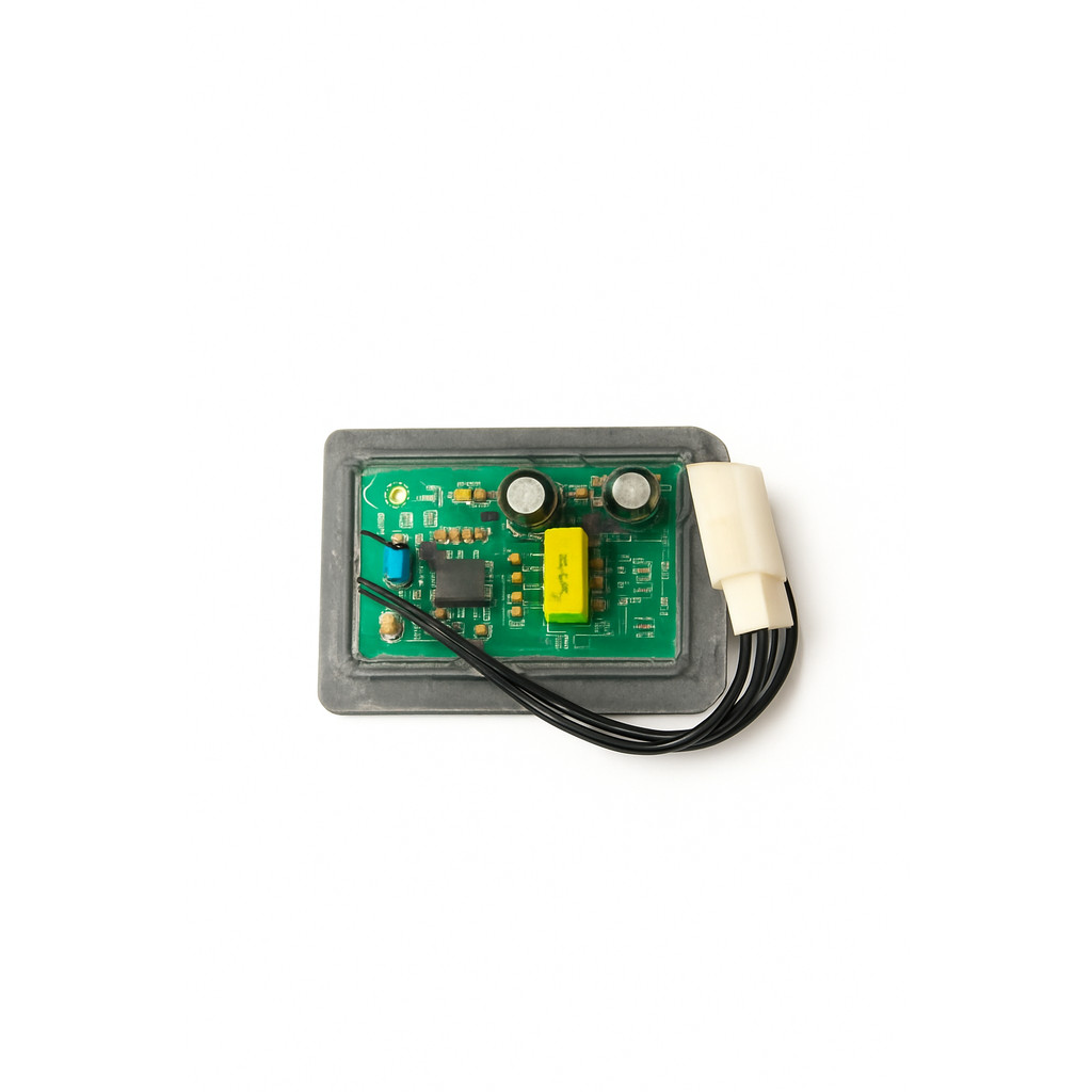 DISPLAY PLACA CONJUNTO TIMER ELETRONICO-TO 23 REALCE