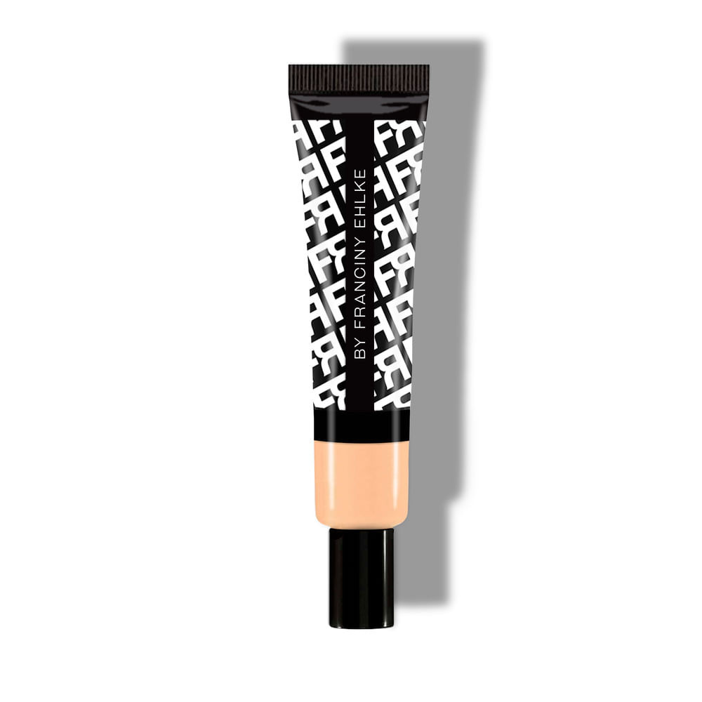 BASE MATE REAL FILTER FRAN BY FRANCINY EHLKE C-03 em Oferta na Shopee