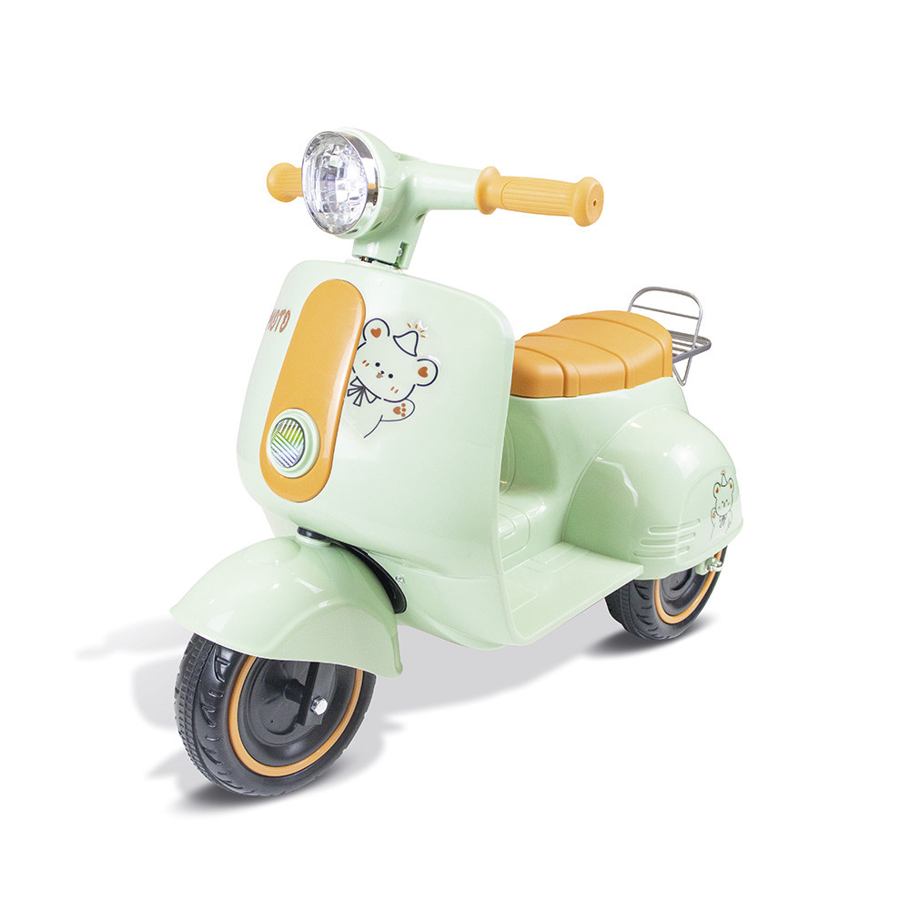Triciclo Eletrico Avespa - Verde