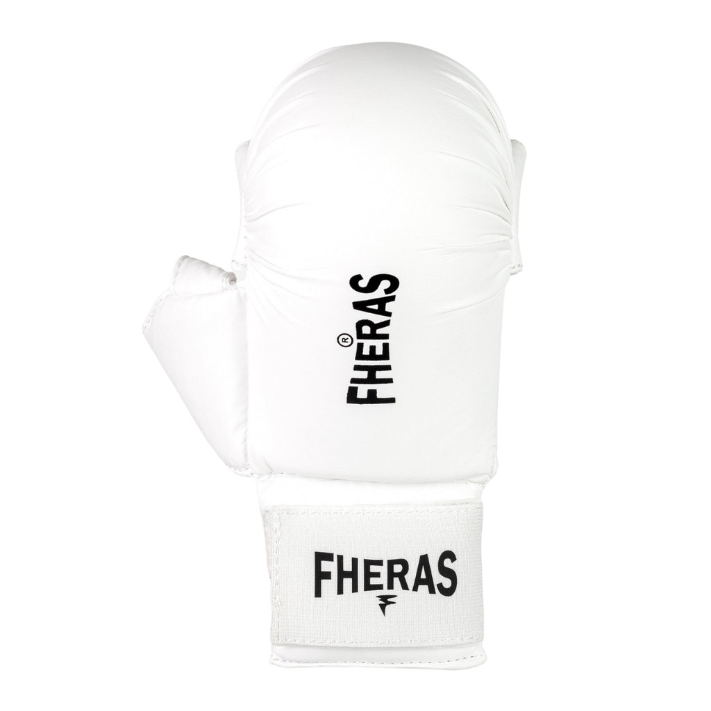 Luva Fheras de Karatê - Luva para Proteção e Treino com Qualidade