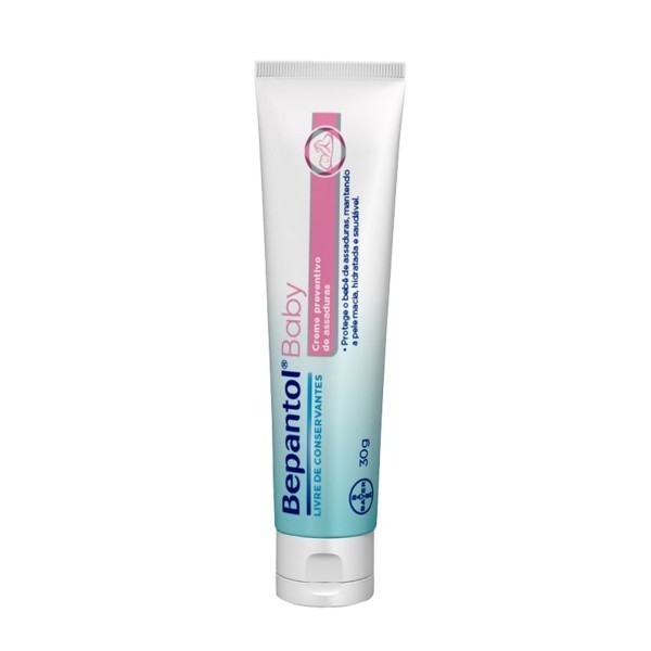 Creme para Assadura Bepantol Baby 30g