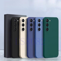 Adequado Para Samsung S23/S23 Plus + Capa Protetora De Telefone MF