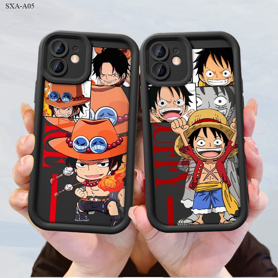 Capa Macia Silicone Para Samsung Galaxy A06 A07 A05 A05S A04E A03S A03 Core 4G 5G Capinha De Telefone Case 6188 TYB em Oferta na Shopee