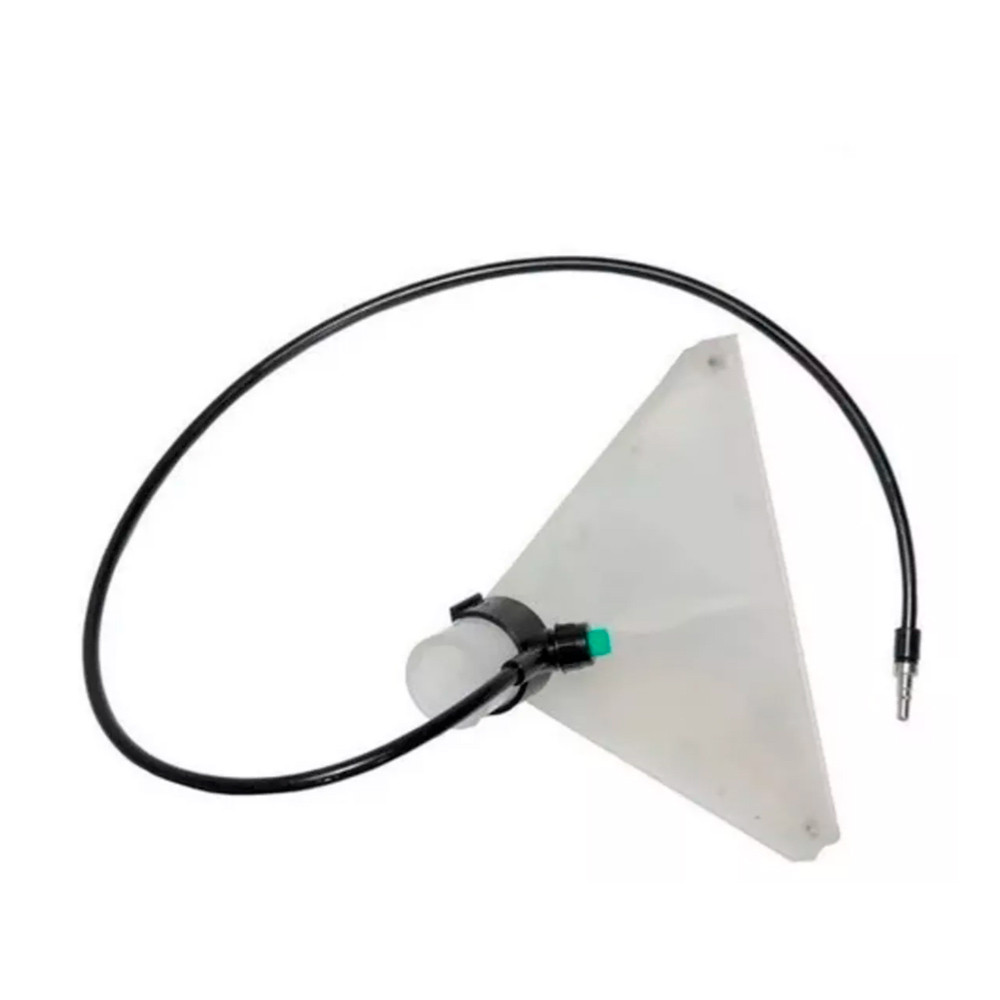 Bocal Rodo Plástico Com Bico Injetor 32mm para Extratoras IPC Brasil KSBR2706