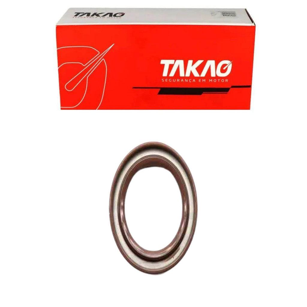 Retentor Dianteiro Towner 0.8 6V 1993 A 1999 - Takao Rdas08 em Oferta na Shopee