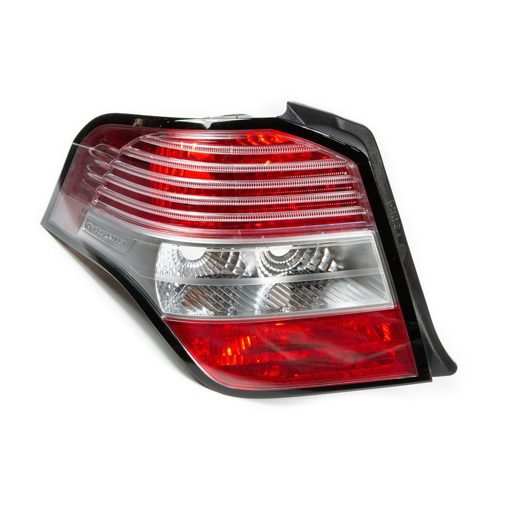 Carcaça lanterna traseira esquerda GM 94743726