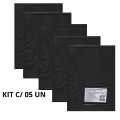 Kit 05 Pasta Catálogo Meio Oficio (PEQUENA) 10 Envelopes 190X250mm- ACP
