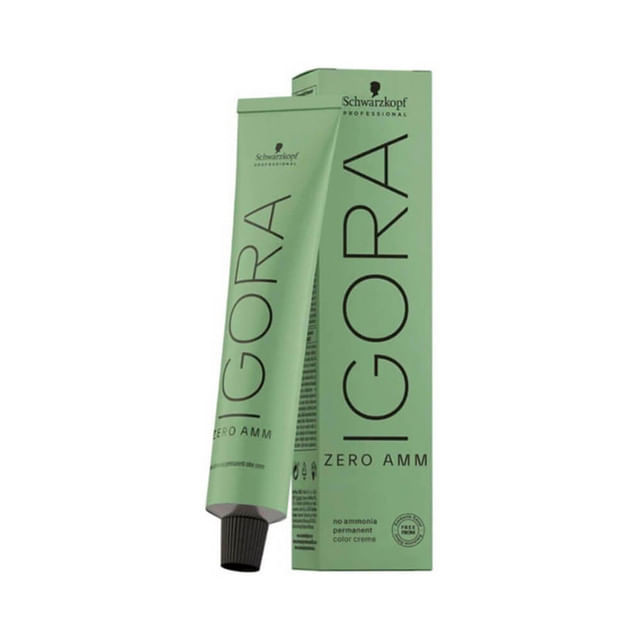 Coloração Igora Zero Amm 7.00