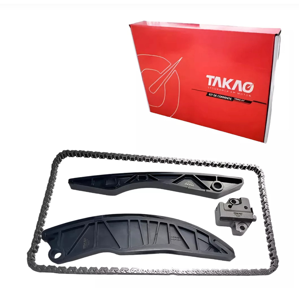 Kit Corrente Sincronismo Kia Soul Cerato 1.6 16v F4fa