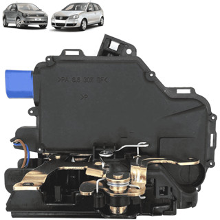 Fechadura Elétrica Porta Traseira Esquerda Polo Hatch/Sedan 2003 2004 2005 2006 2007 2008 2009 2010 2011 2012 2013 2014 em Oferta na Shopee