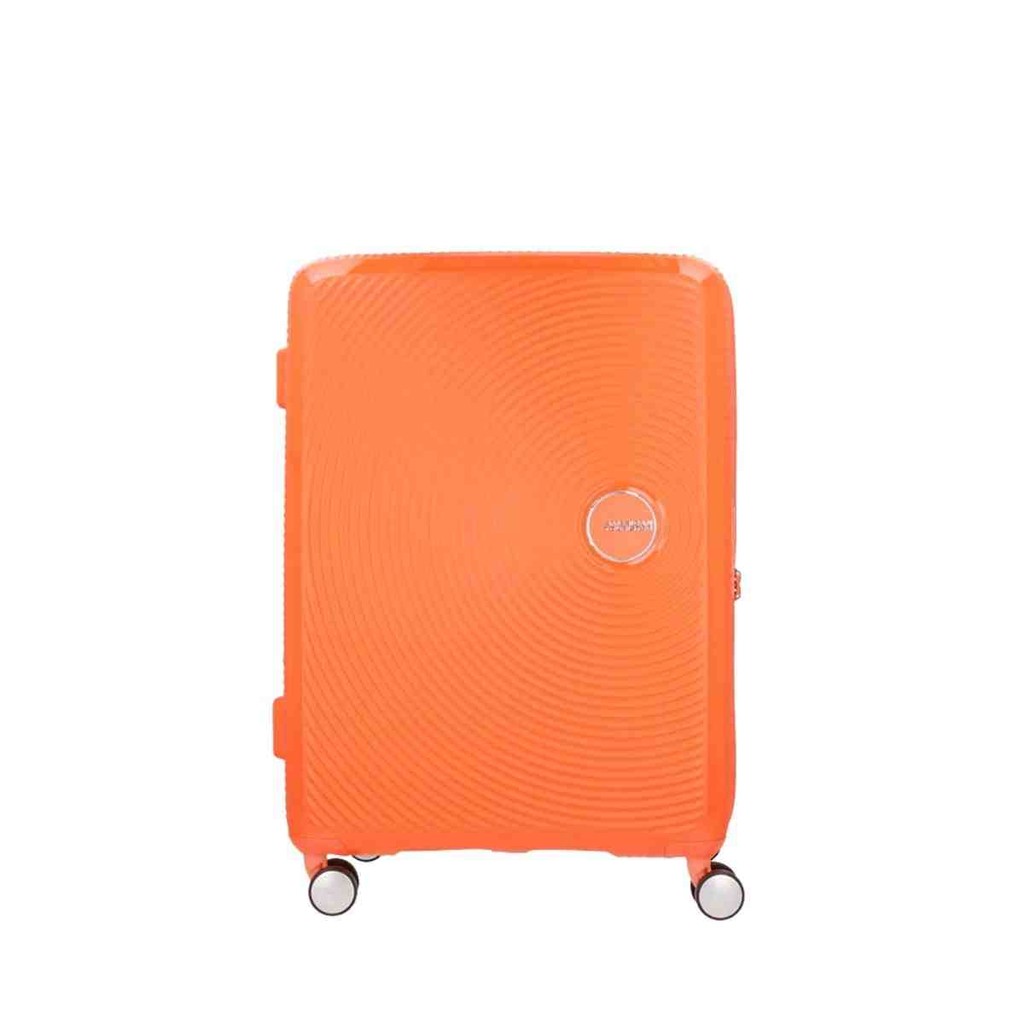 Mala de Bordo American Tourister Curió P Samsonite Pêssego