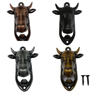 Kit c/ 3 Abridores de Garrafas Boi e Parafusos em Oferta na Shopee