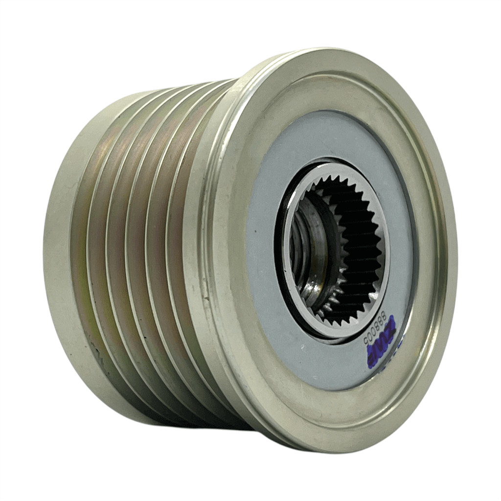 Polia Roda Livre Alternador BMW 116 118 120 130 316 318 Mercedes Classe C CLK GLK