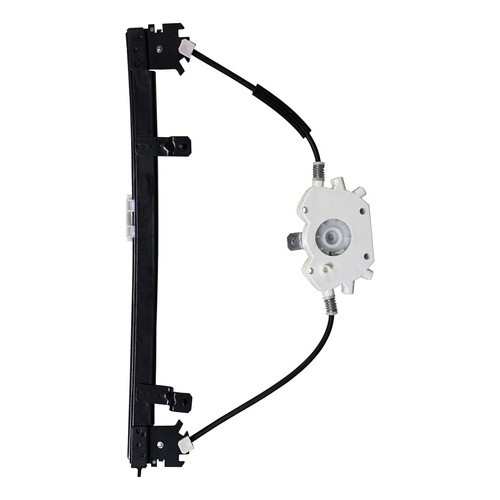 Maquina Elevador Engenho Vidro Traseiro S/motor Original Grand Siena Palio Esquerda