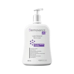 Dermovance AI Hidratante Corporal 500ml Seca/Sensível Pump