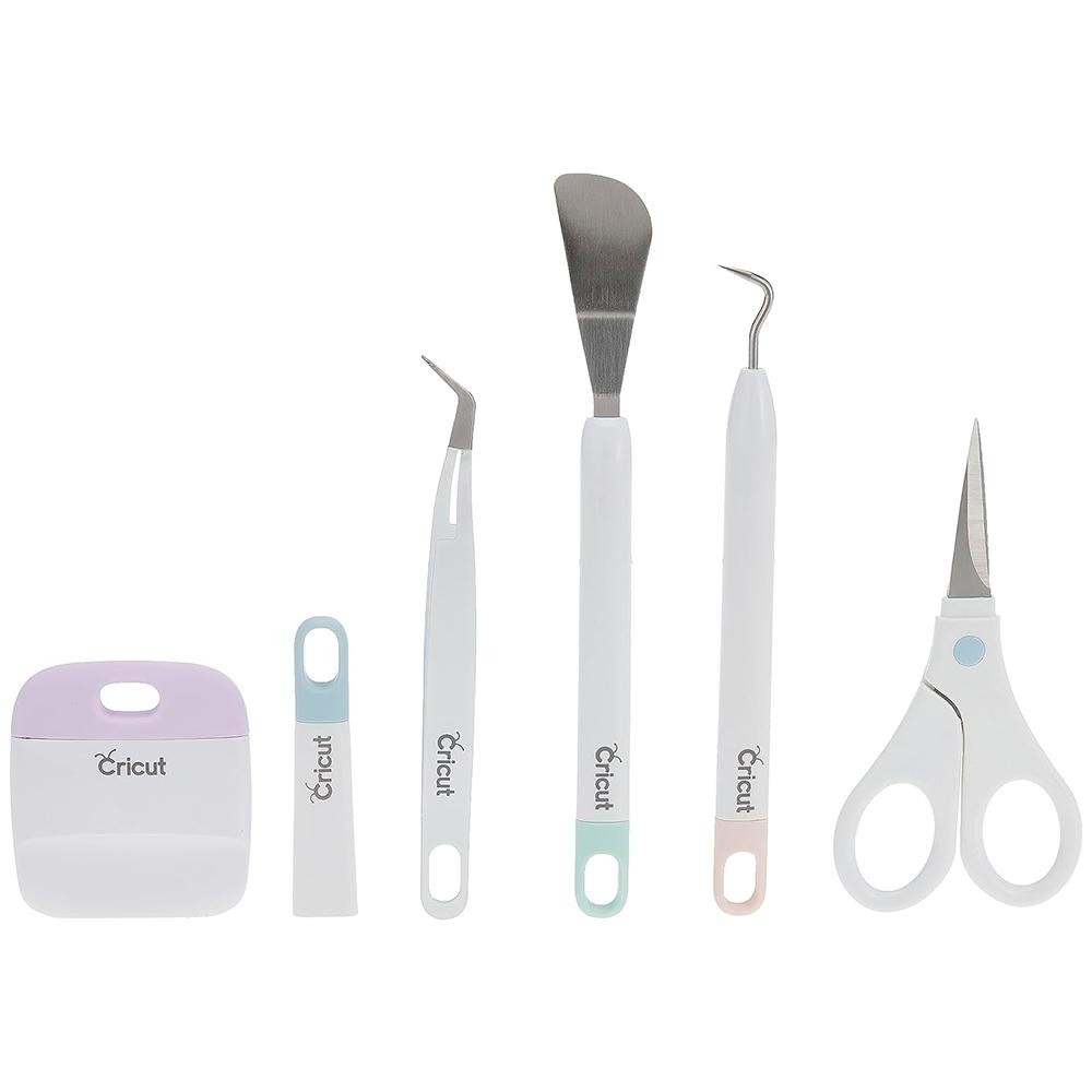 Kit de Ferramentas Cricut Básicas - 2006695 em Oferta na Shopee