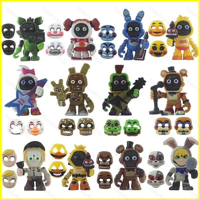 Máscaras Fnaf: Guia Completo e Onde Comprar | BuscaProdutos