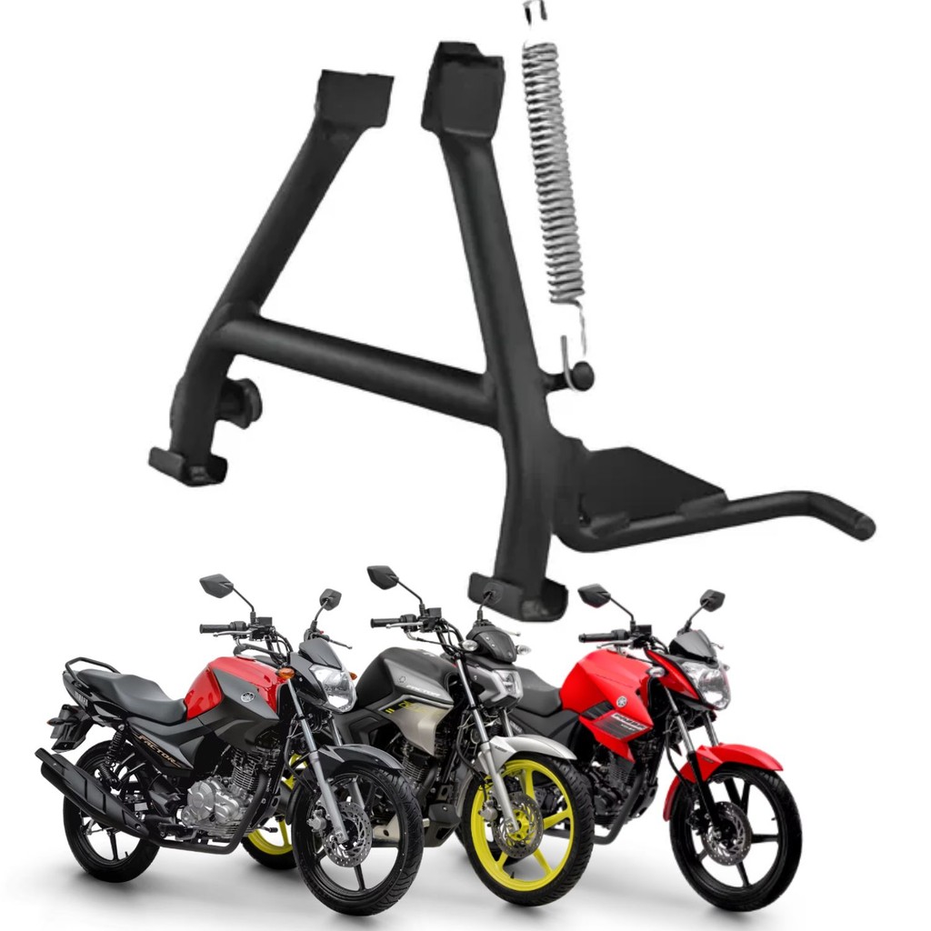 CAVALETE CENTRAL YBR FACTOR 125 150 DX 2016 2017 2018 2019 2020 2021 2022 2023 2024 2025